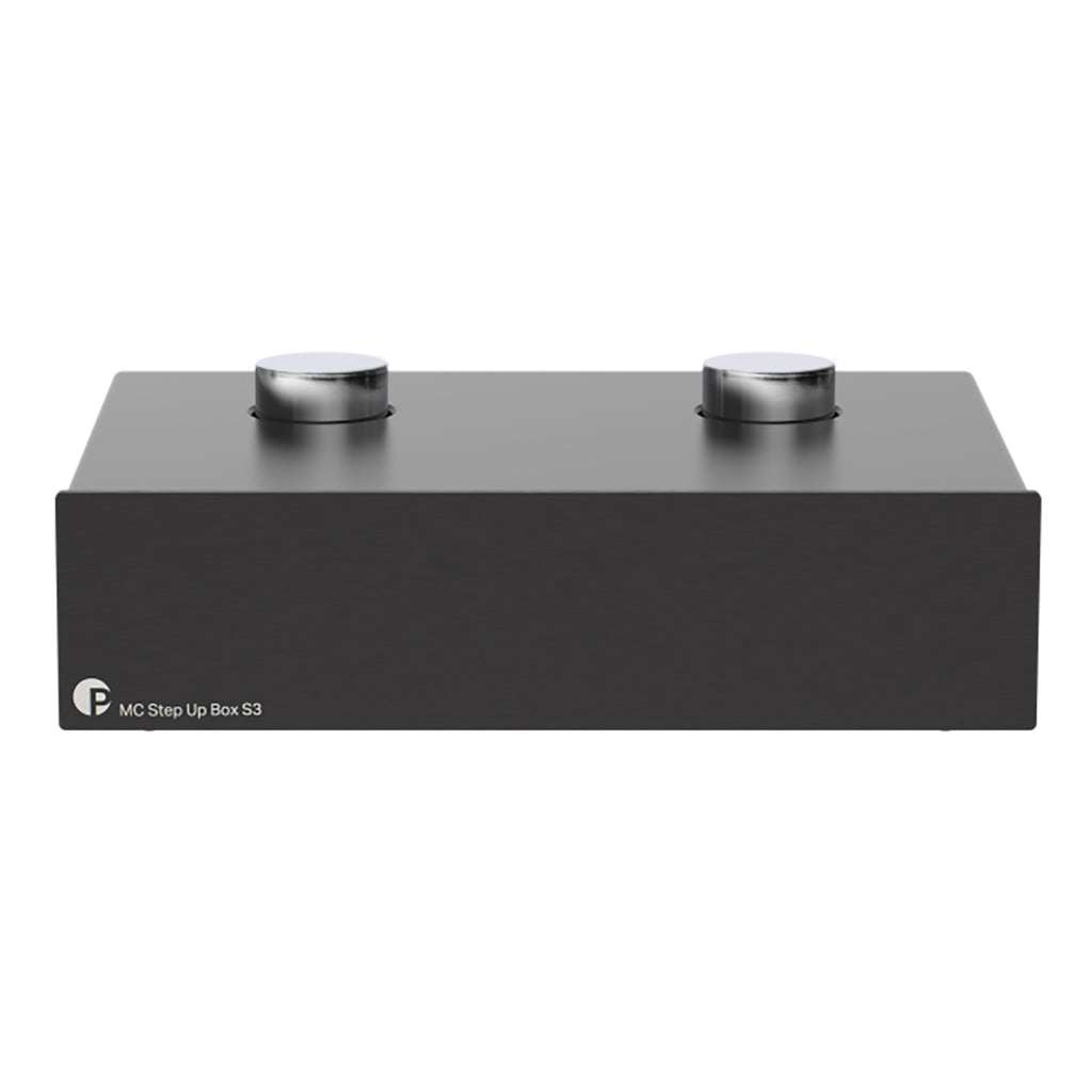 Pro-Ject MC Step-Up Box S3 Step-Up Transformer