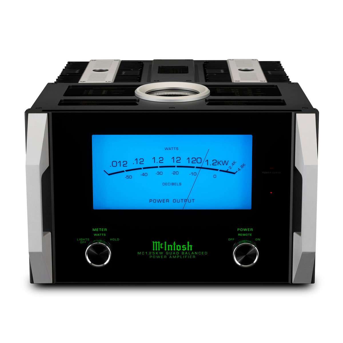 McIntosh MC1.25KW 1-Channel Power Amplifier (each)