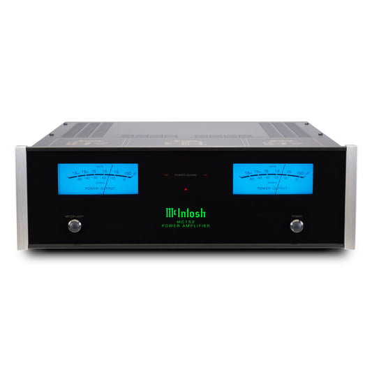 McIntosh MC152 2-Channel Power Amplifier