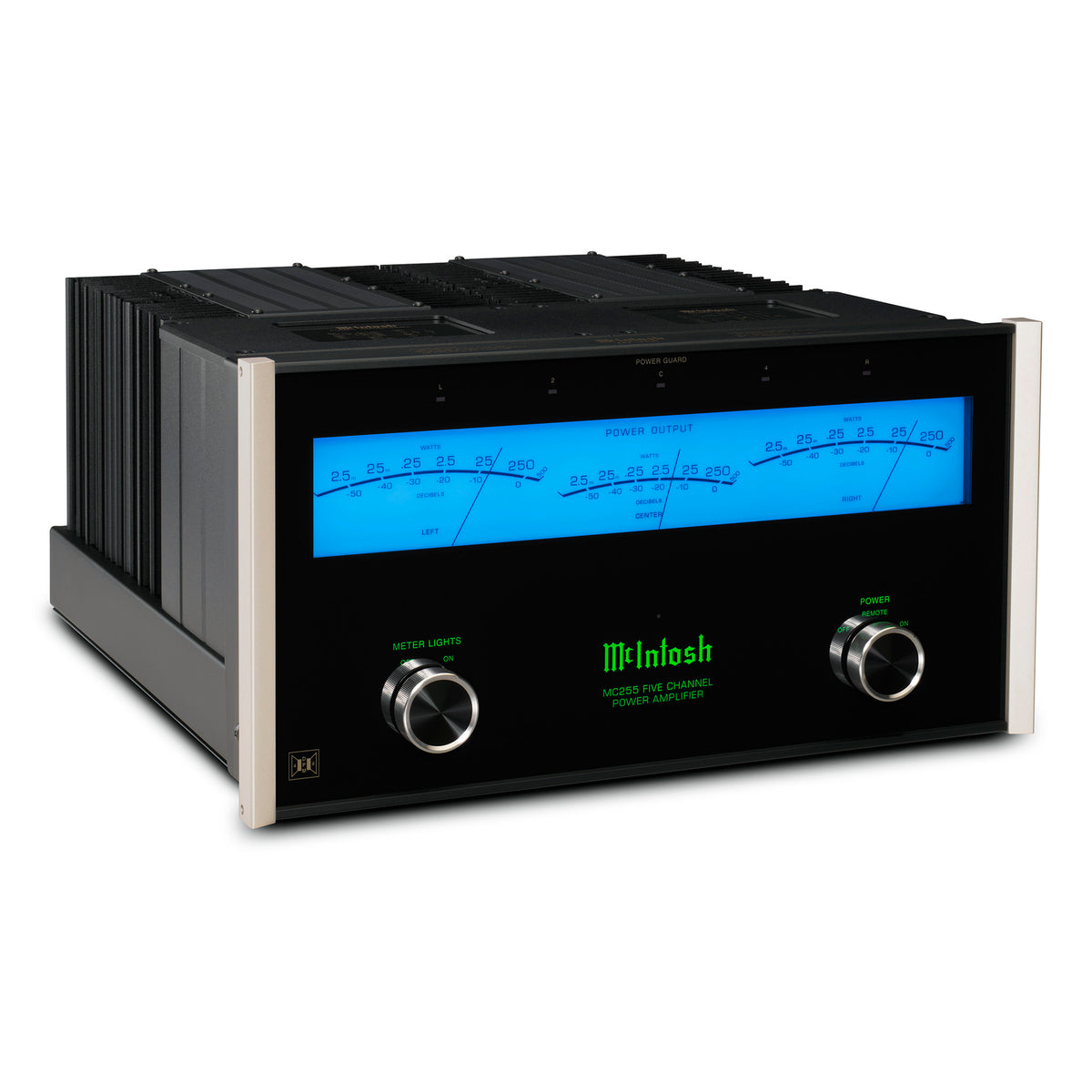 McIntosh MC255 5-Channel Power Amplifier