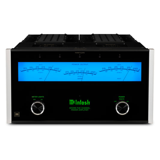 McIntosh MC255 5-Channel Power Amplifier