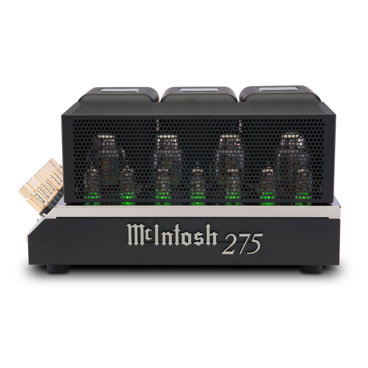 McIntosh MC275 2-Channel Vacuum Tube Power Amplifier
