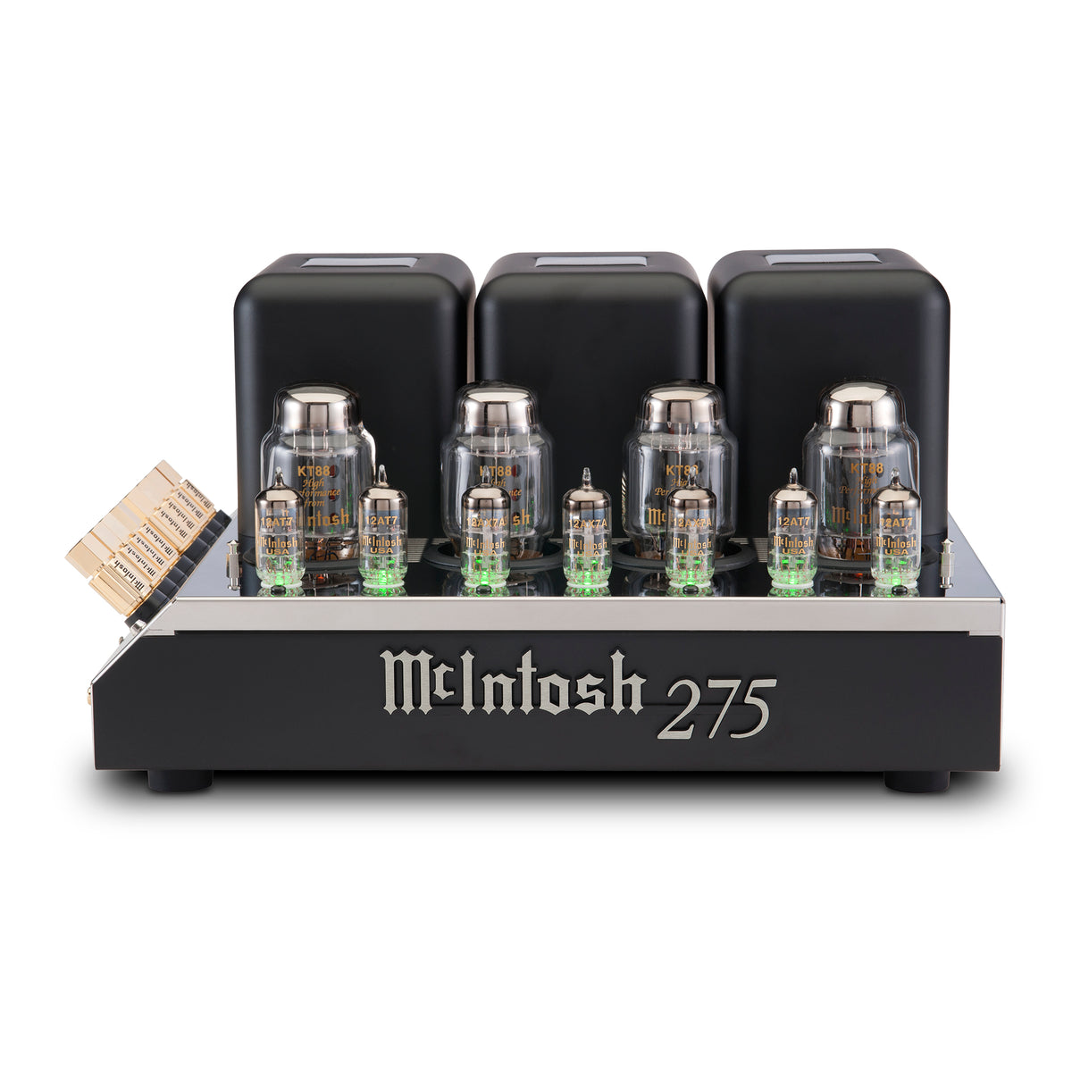 McIntosh MC275 2-Channel Vacuum Tube Power Amplifier