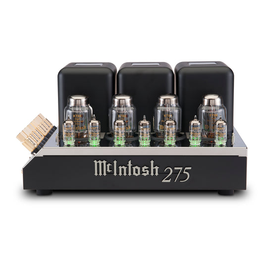 McIntosh MC275 2-Channel Vacuum Tube Power Amplifier