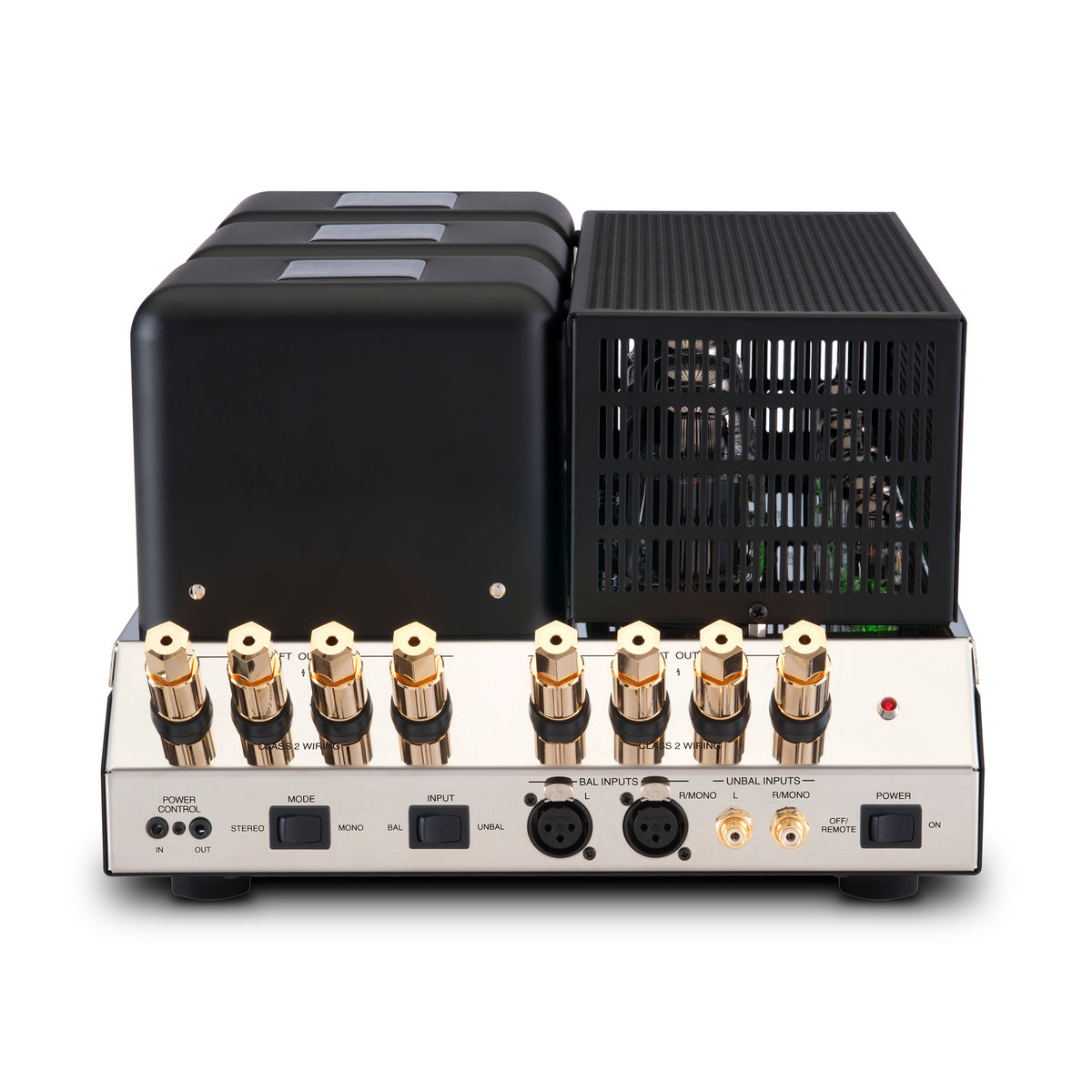 McIntosh MC275 2-Channel Vacuum Tube Power Amplifier
