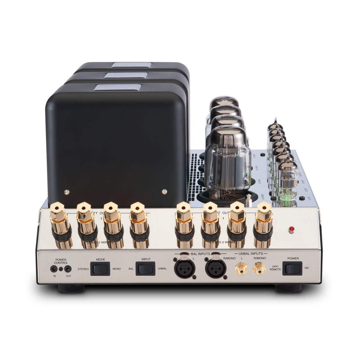 McIntosh MC275 2-Channel Vacuum Tube Power Amplifier