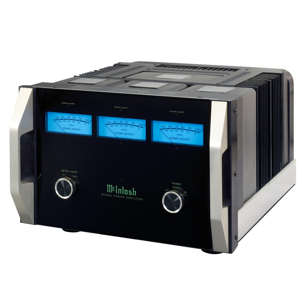 McIntosh MC303 3-Channel Power Amplifier
