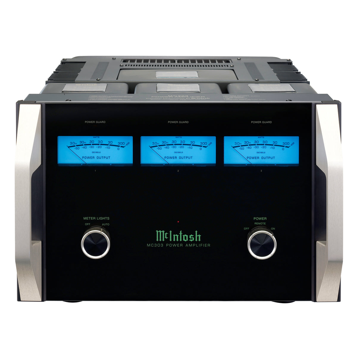 McIntosh MC303 3-Channel Power Amplifier