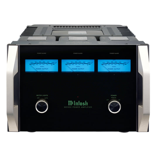 McIntosh MC303 3-Channel Power Amplifier