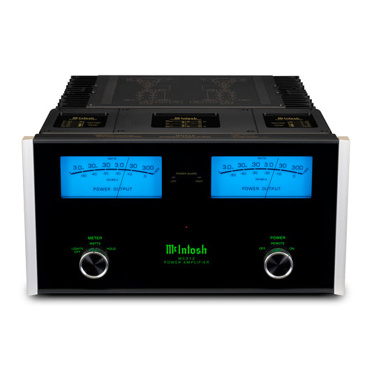 McIntosh MC312 2-Channel Power Amplifier