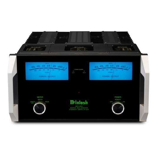 McIntosh MC462 2-Channel Power Amplifier