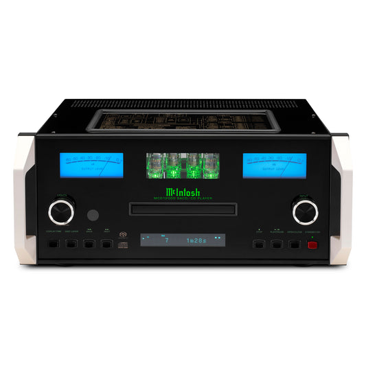 McIntosh MCD12000 2-Channel SACD/CD Player
