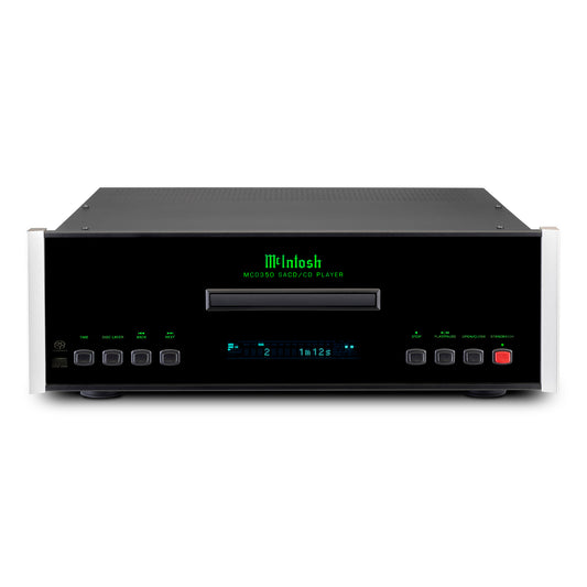 McIntosh MCD350 2-Channel SACD/CD Player
