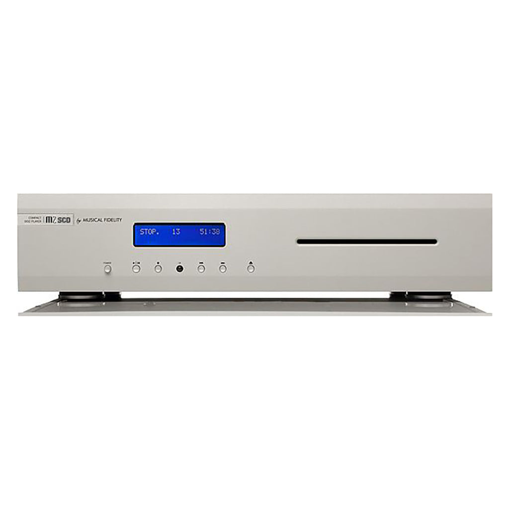 Musical Fidelity M2scd CD Player