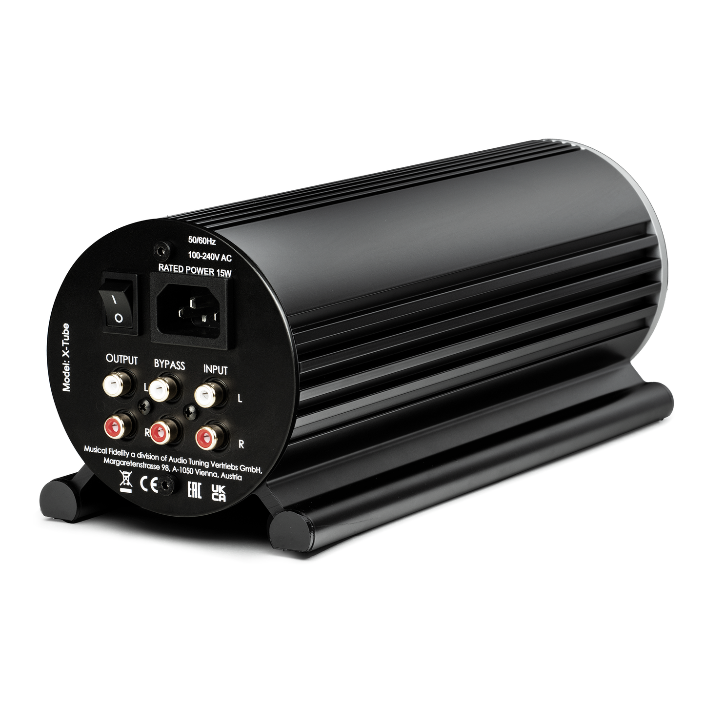 Musical Fidelity X-Tube Tube Output Buffer