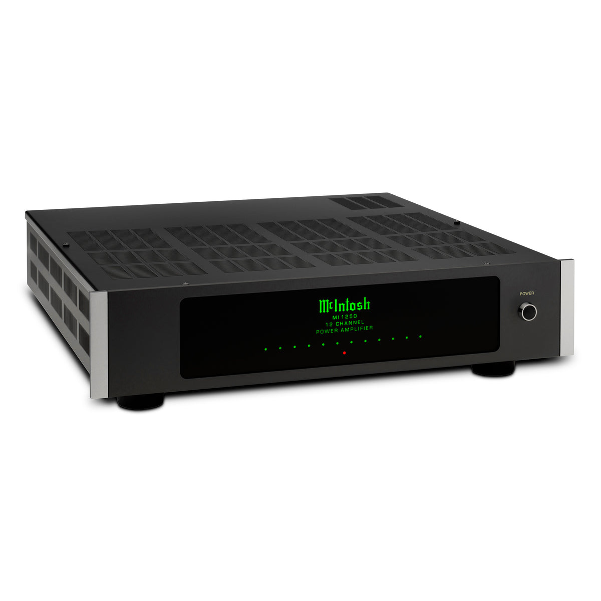 McIntosh MI1250 12-Channel Power Amplifier