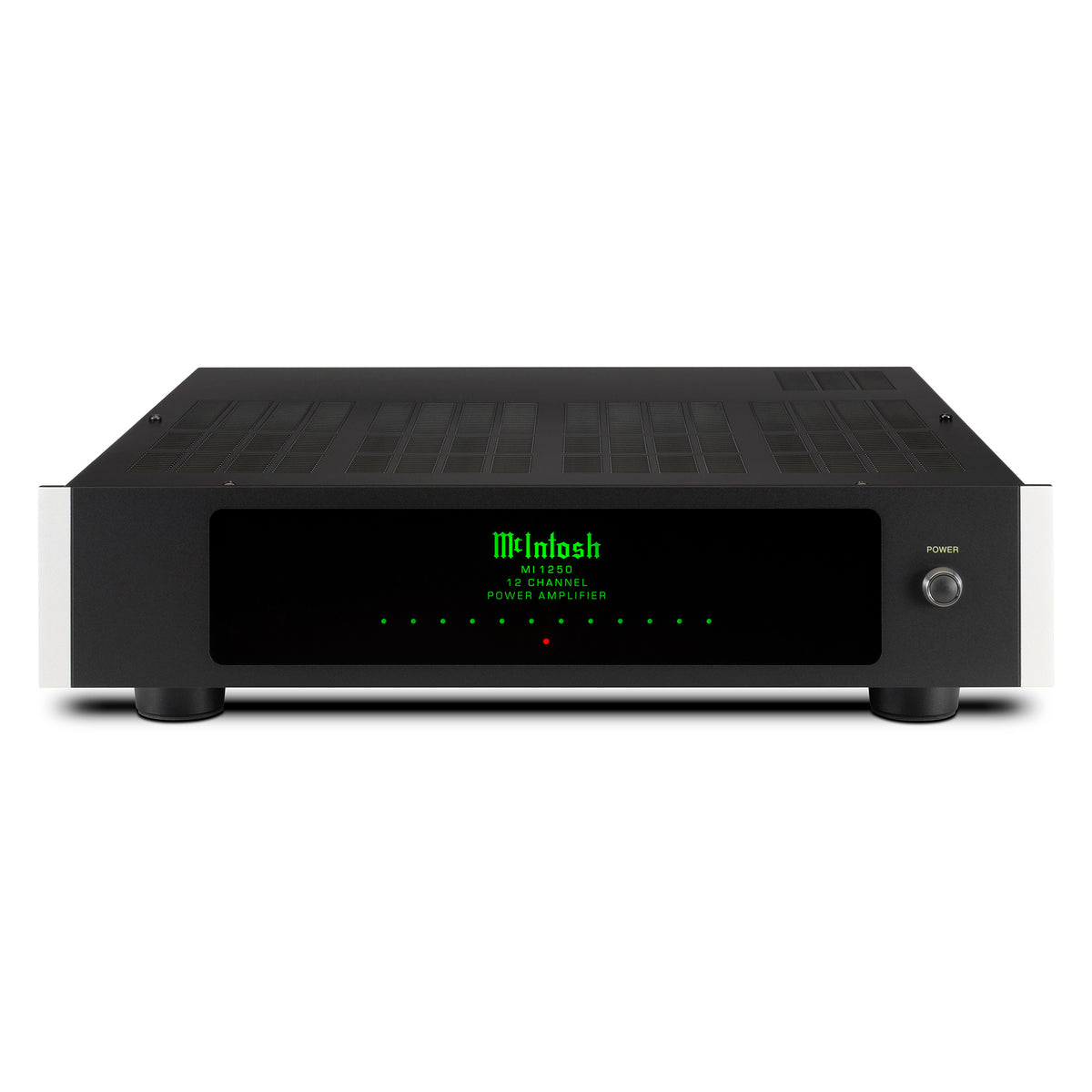 McIntosh MI1250 12-Channel Power Amplifier