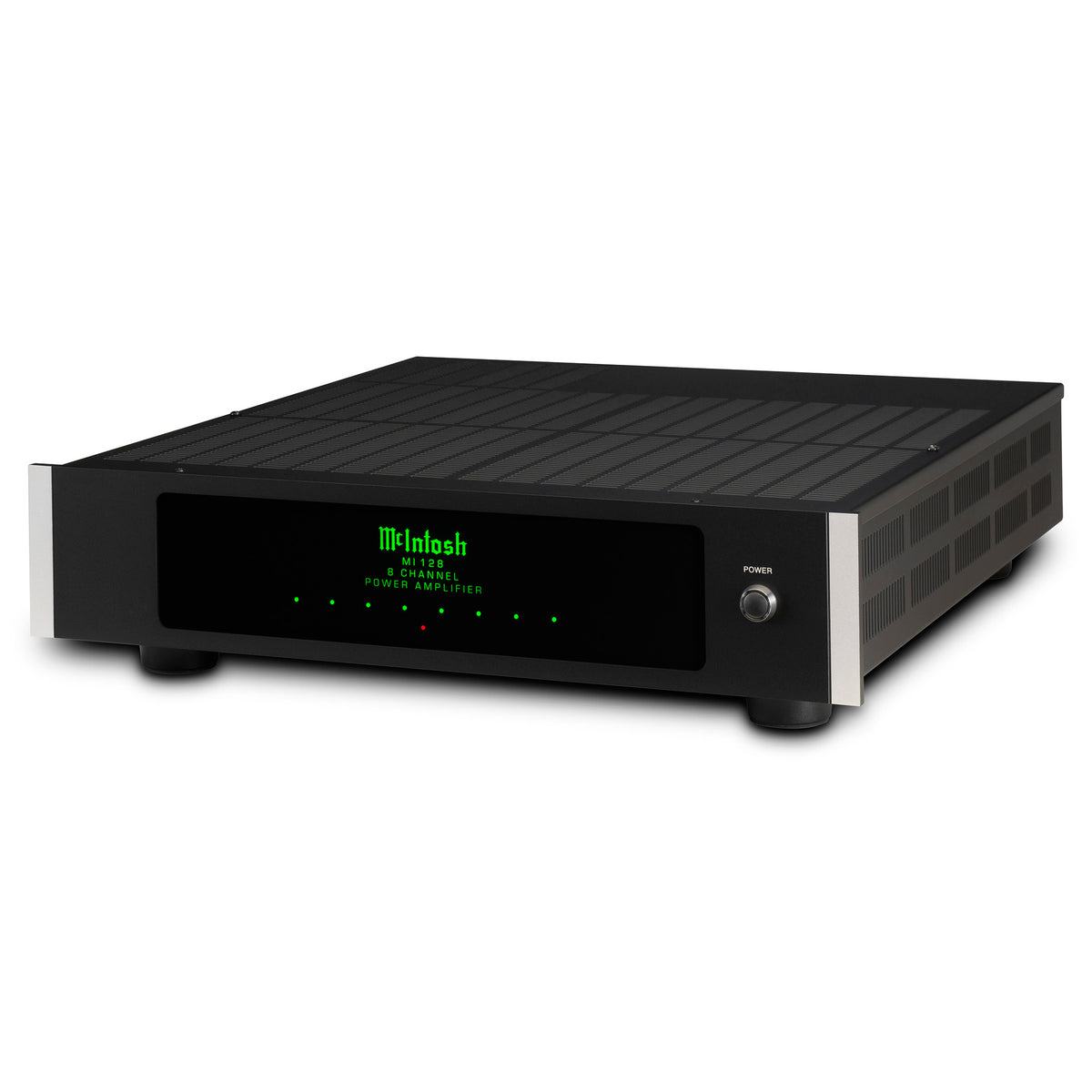 McIntosh MI128 8-Channel Power Amplifier