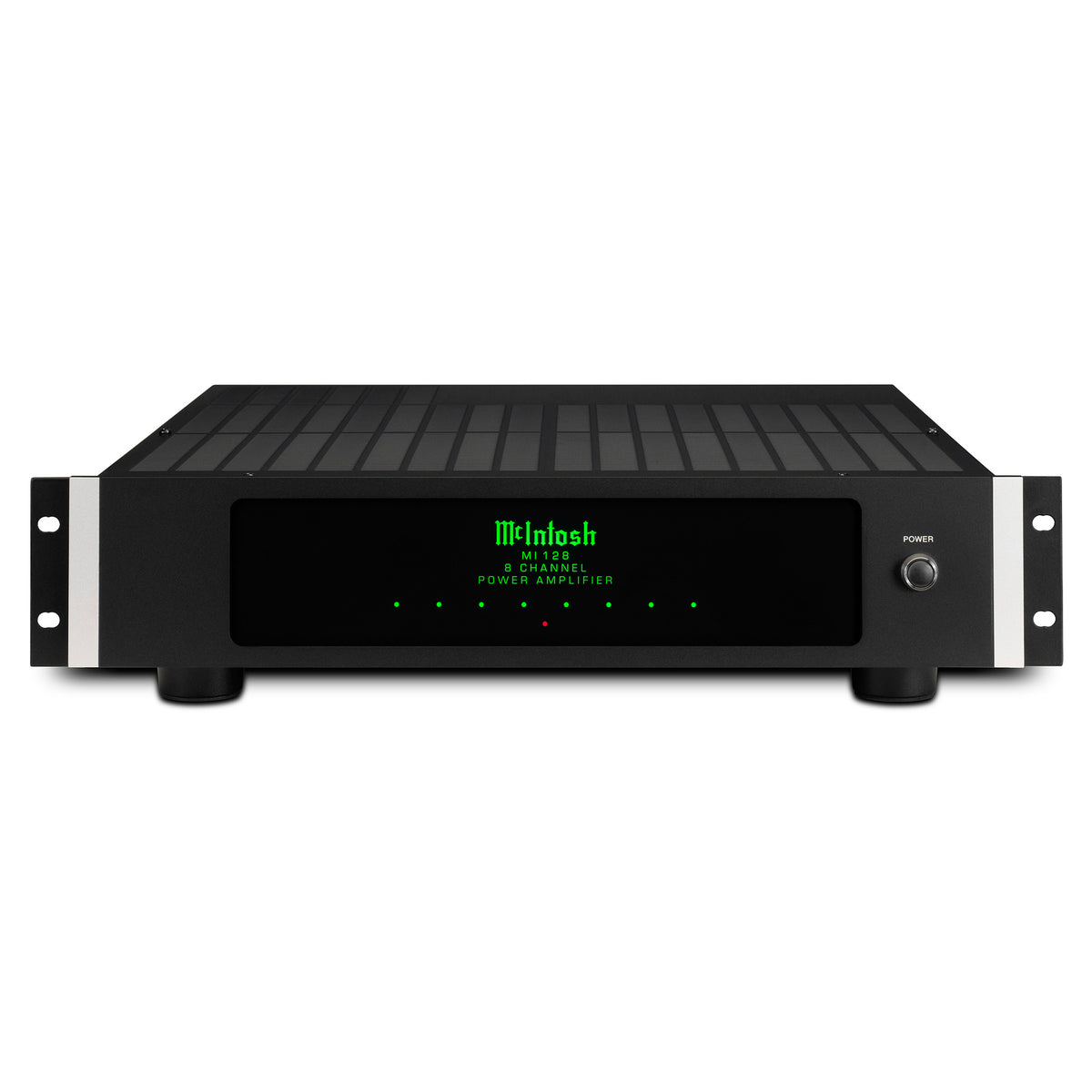 McIntosh MI128 8-Channel Power Amplifier