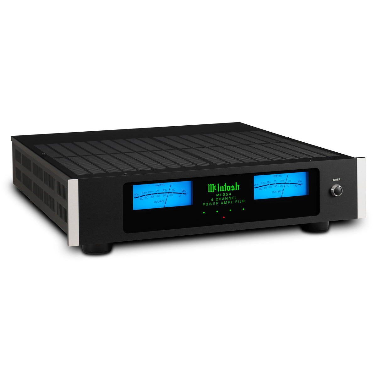 McIntosh MI254 4-Channel Power Amplifier