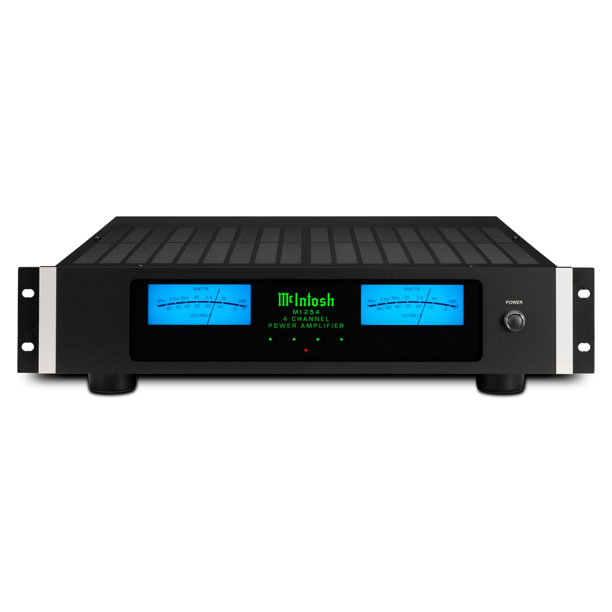 McIntosh MI254 4-Channel Power Amplifier