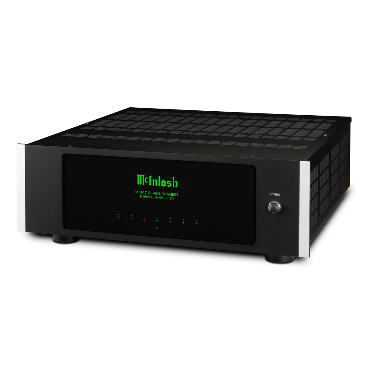 McIntosh MI347 7-Channel Power Amplifier