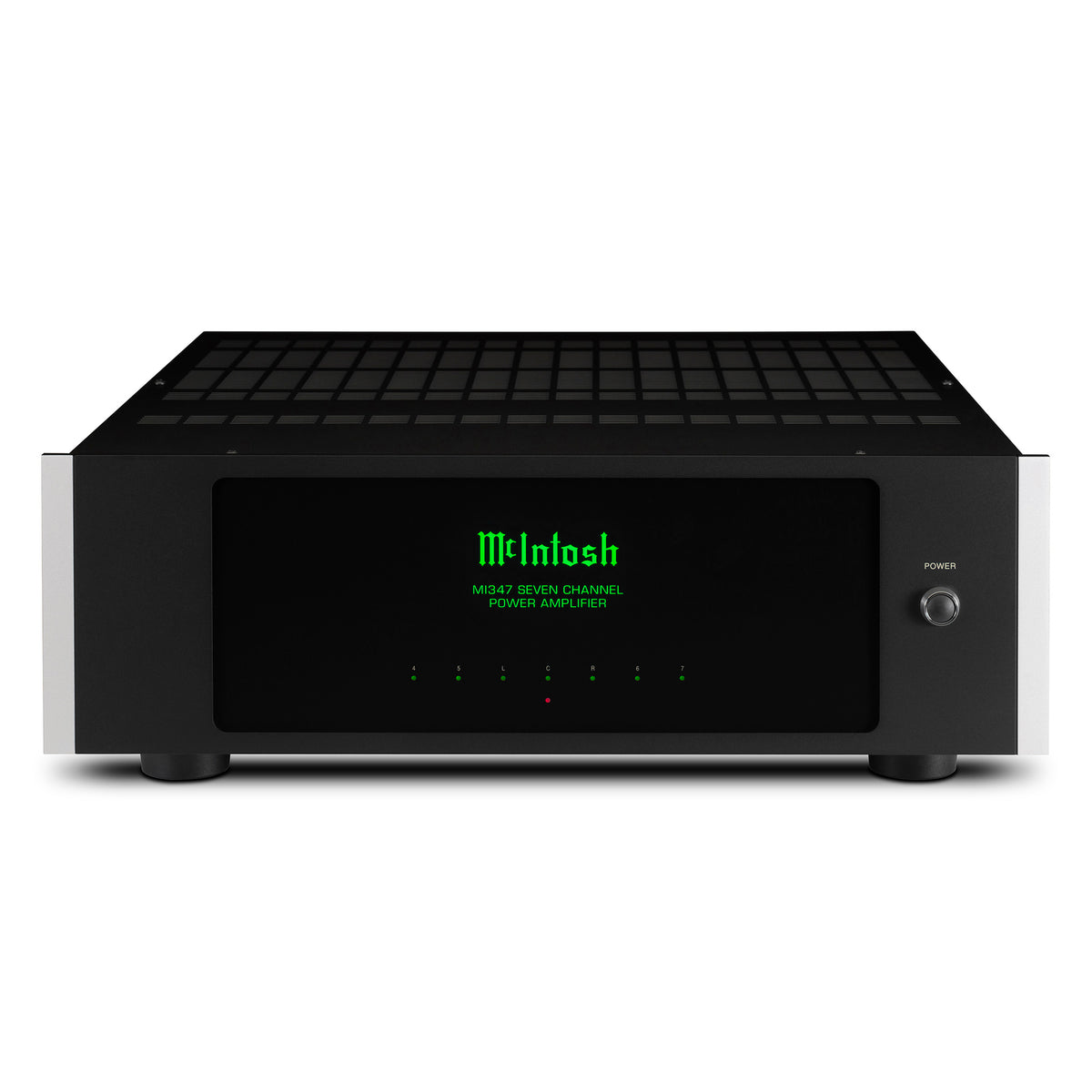 McIntosh MI347 7-Channel Power Amplifier