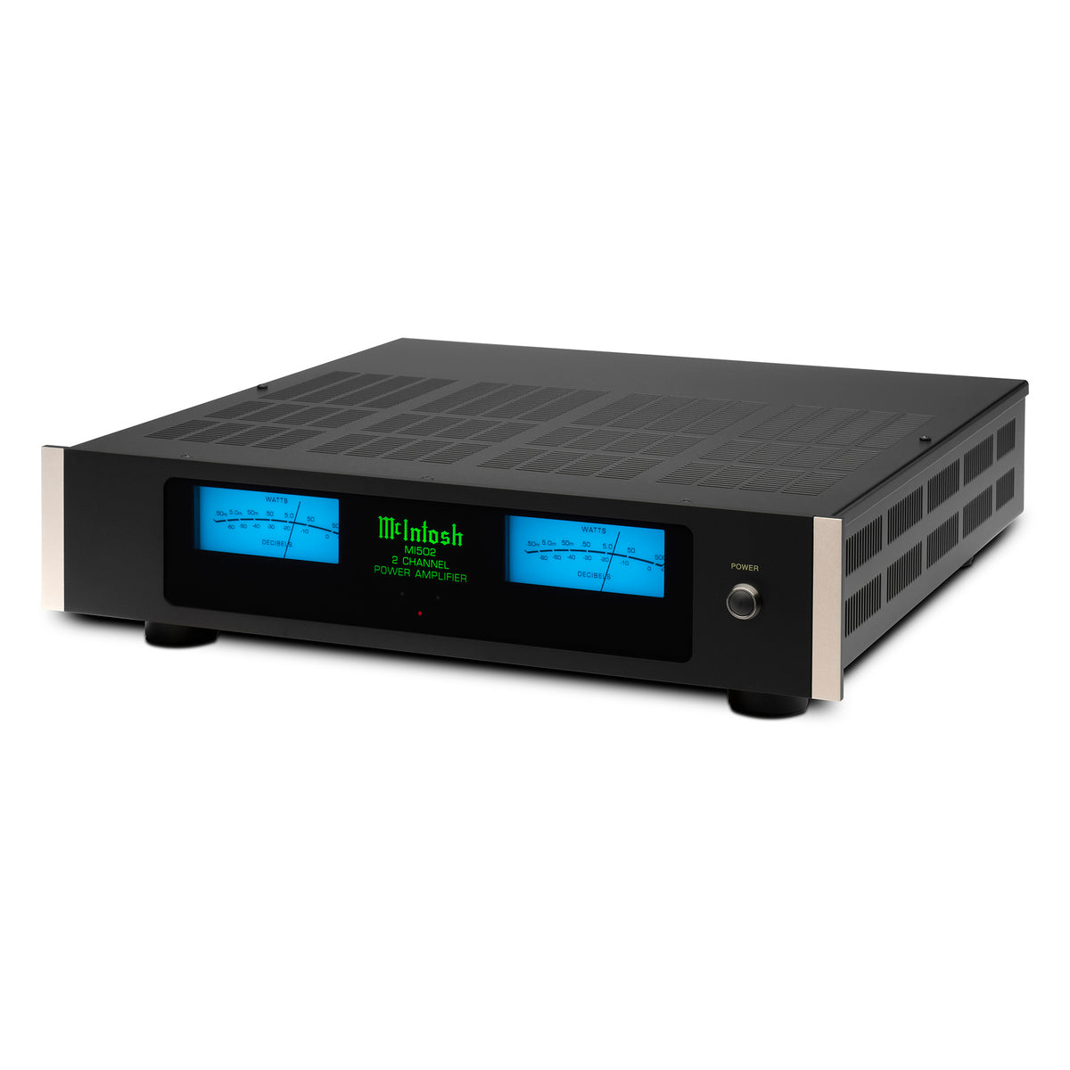 McIntosh MI502 2-Channel Power Amplifier