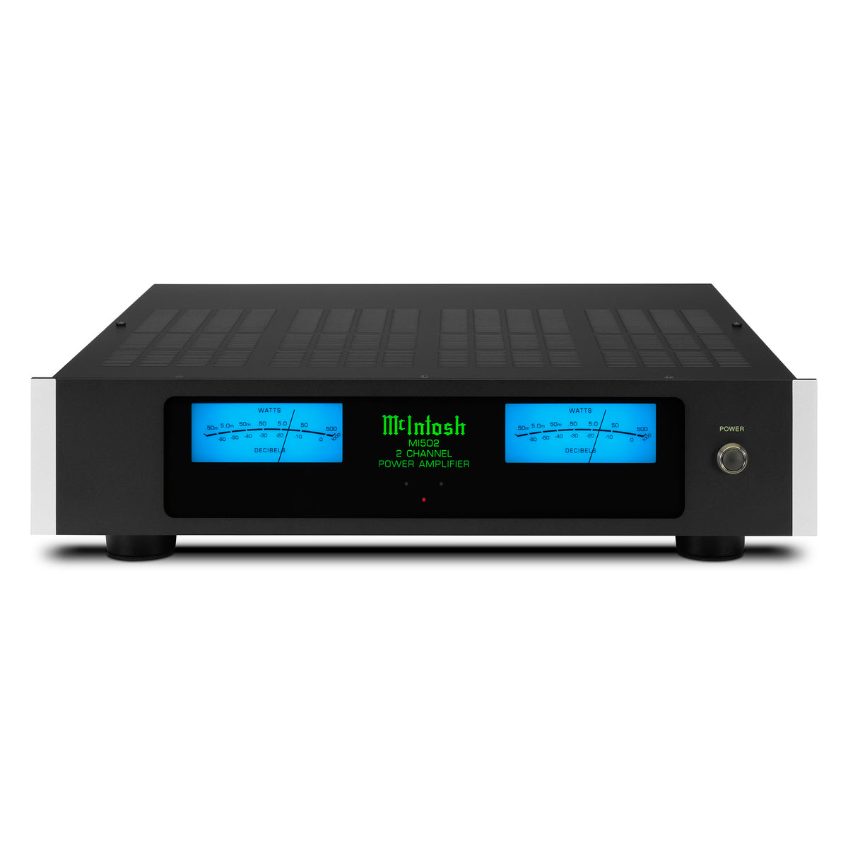 McIntosh MI502 2-Channel Power Amplifier