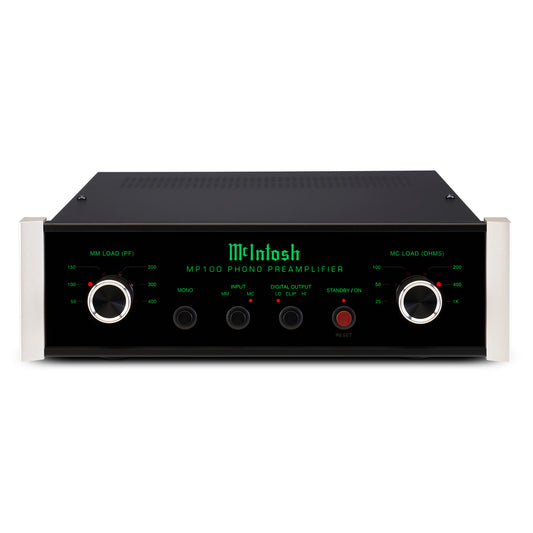 McIntosh MP100 2-Channel Phono Preamplifier
