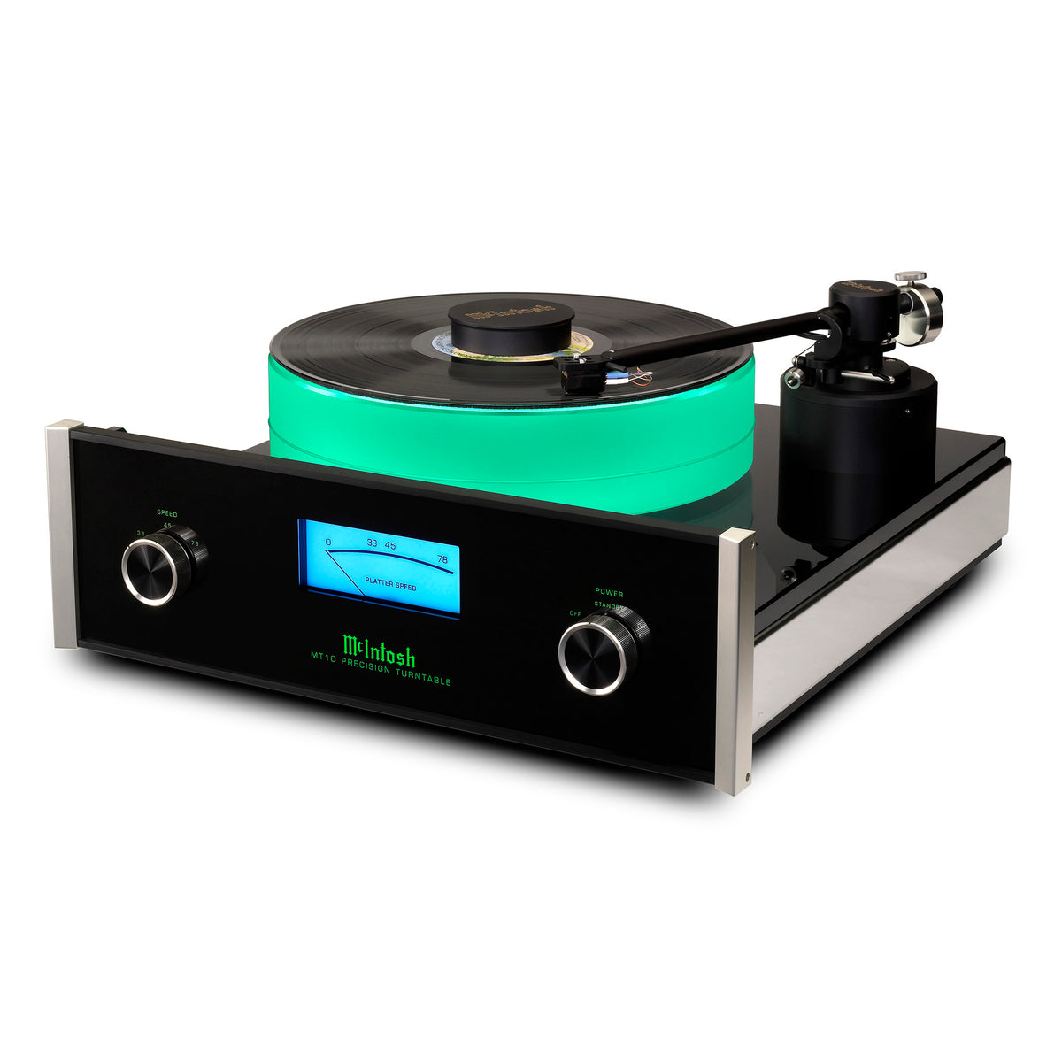 McIntosh MT10 Turntable