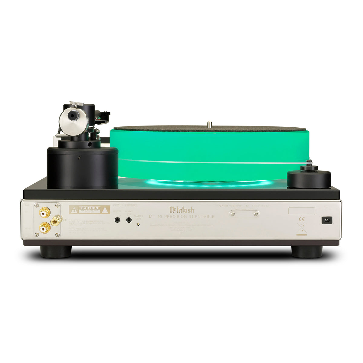 McIntosh MT10 Turntable