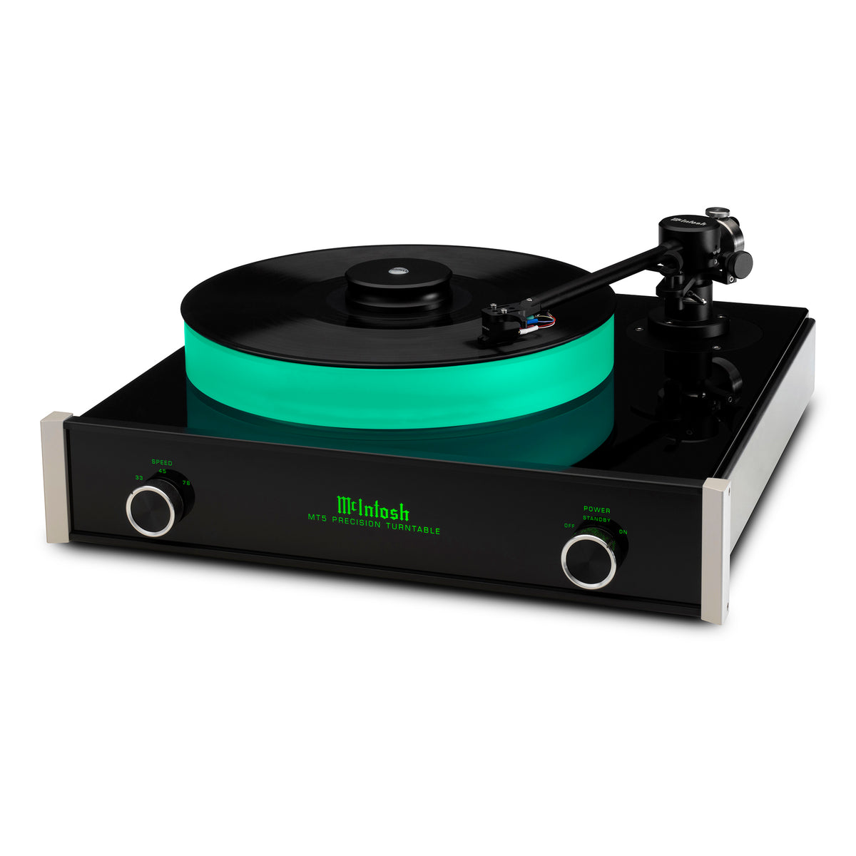 McIntosh MT5 Turntable