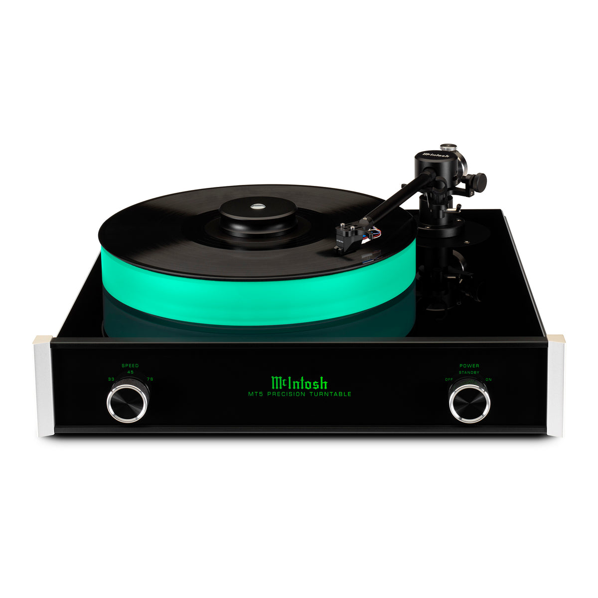 McIntosh MT5 Turntable
