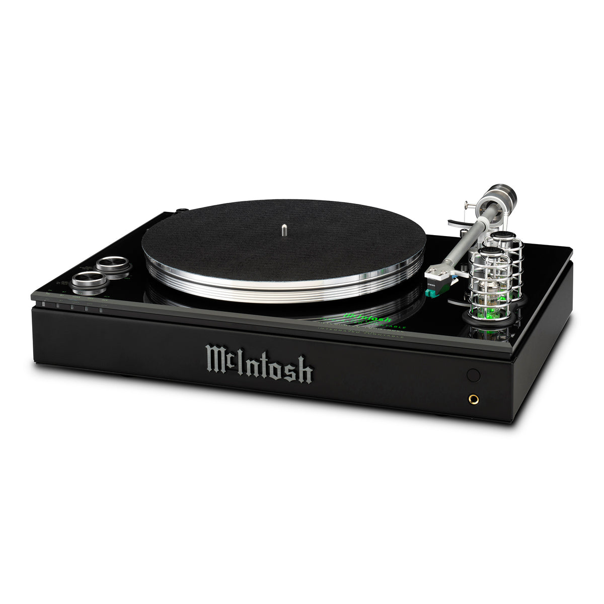 McIntosh MTI100 Integrated Turntable