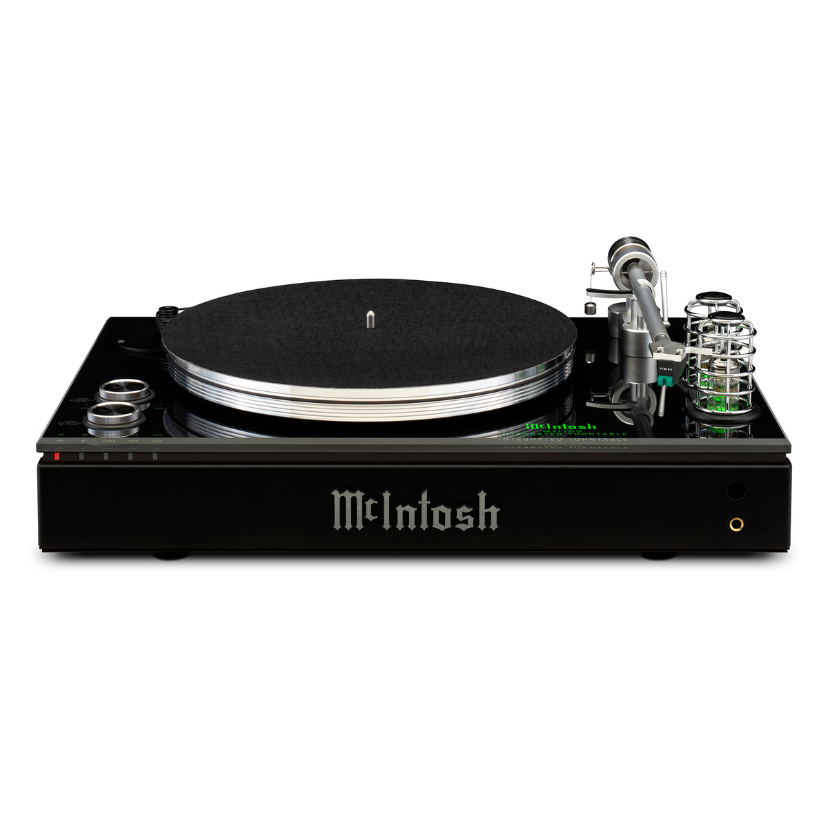McIntosh MTI100 Integrated Turntable