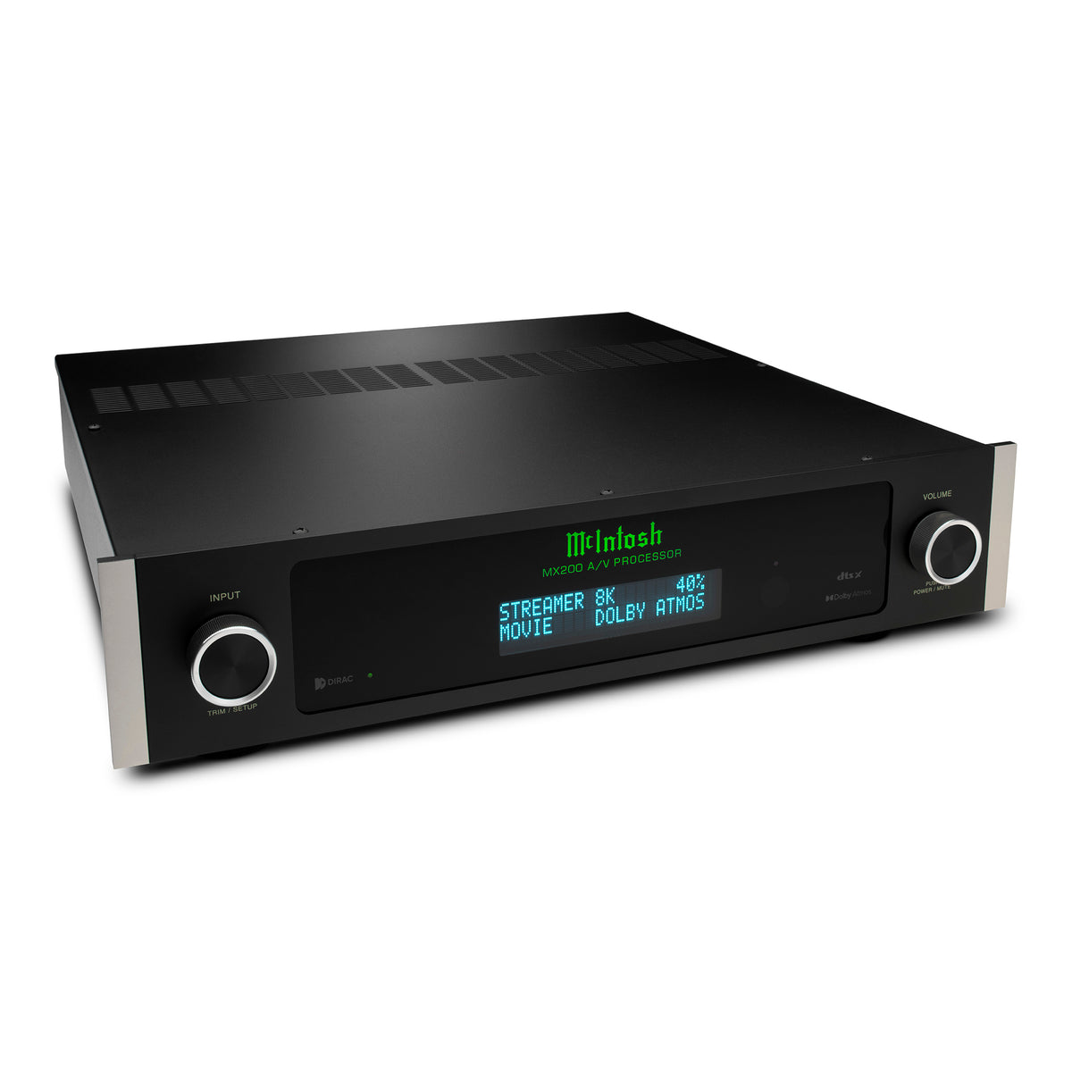 McIntosh MX200 11.2-Channel A/V Processor