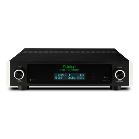 McIntosh MX200 11.2-Channel A/V Processor