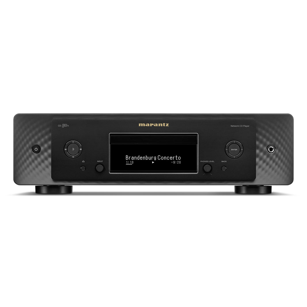 Marantz – Upscale Audio