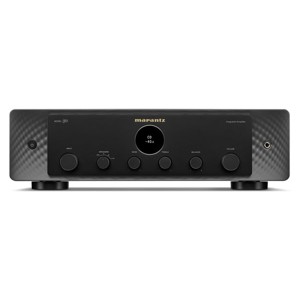 Marantz MODEL 50 Pure Analog Integrated Amplifier – Upscale Audio