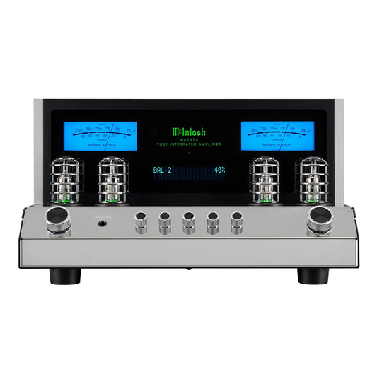 McIntosh MA2375 2-Channel Vacuum Tube Integrated Amplifier