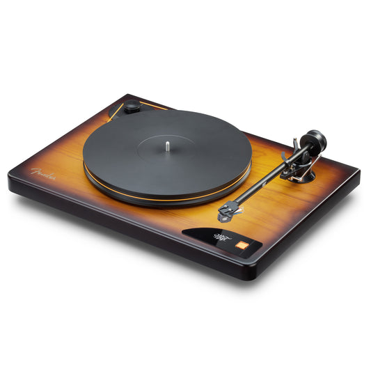 MoFi Electronics X Fender American Vintage Turntable
