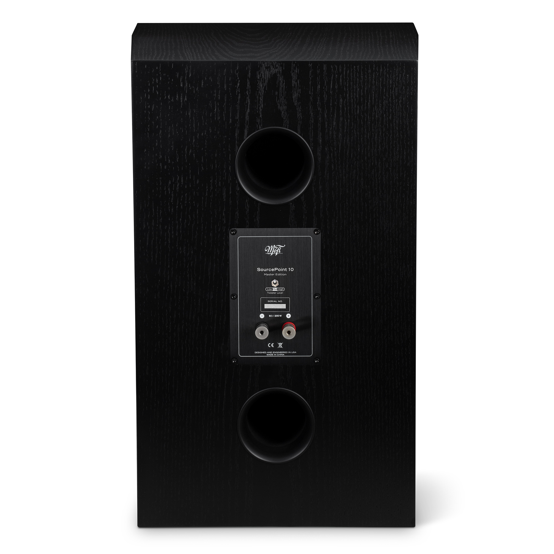 MoFi SourcePoint 10 Master Edition Bookshelf Loudspeaker (pair)