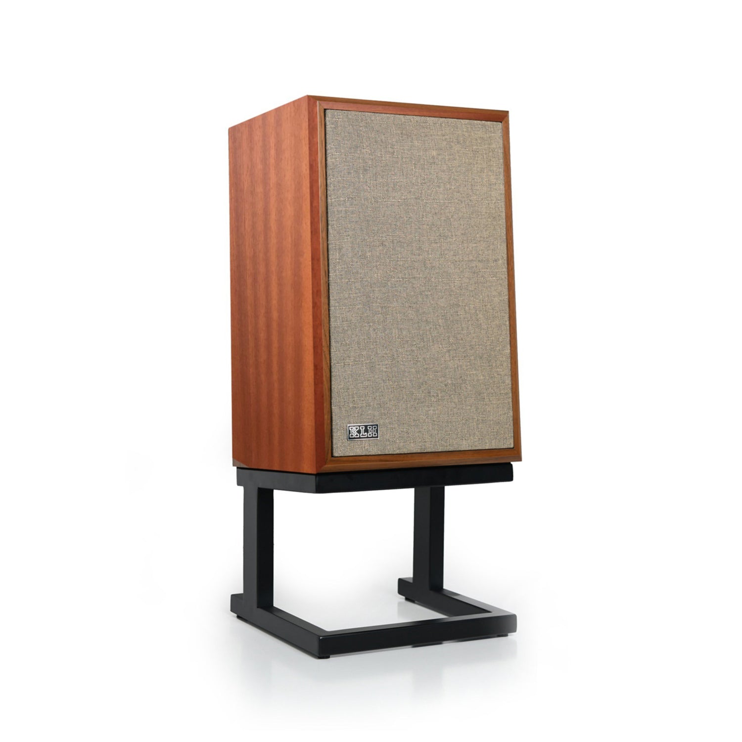 KLH Model Three Bookshelf Speakers - Thumbnail 5