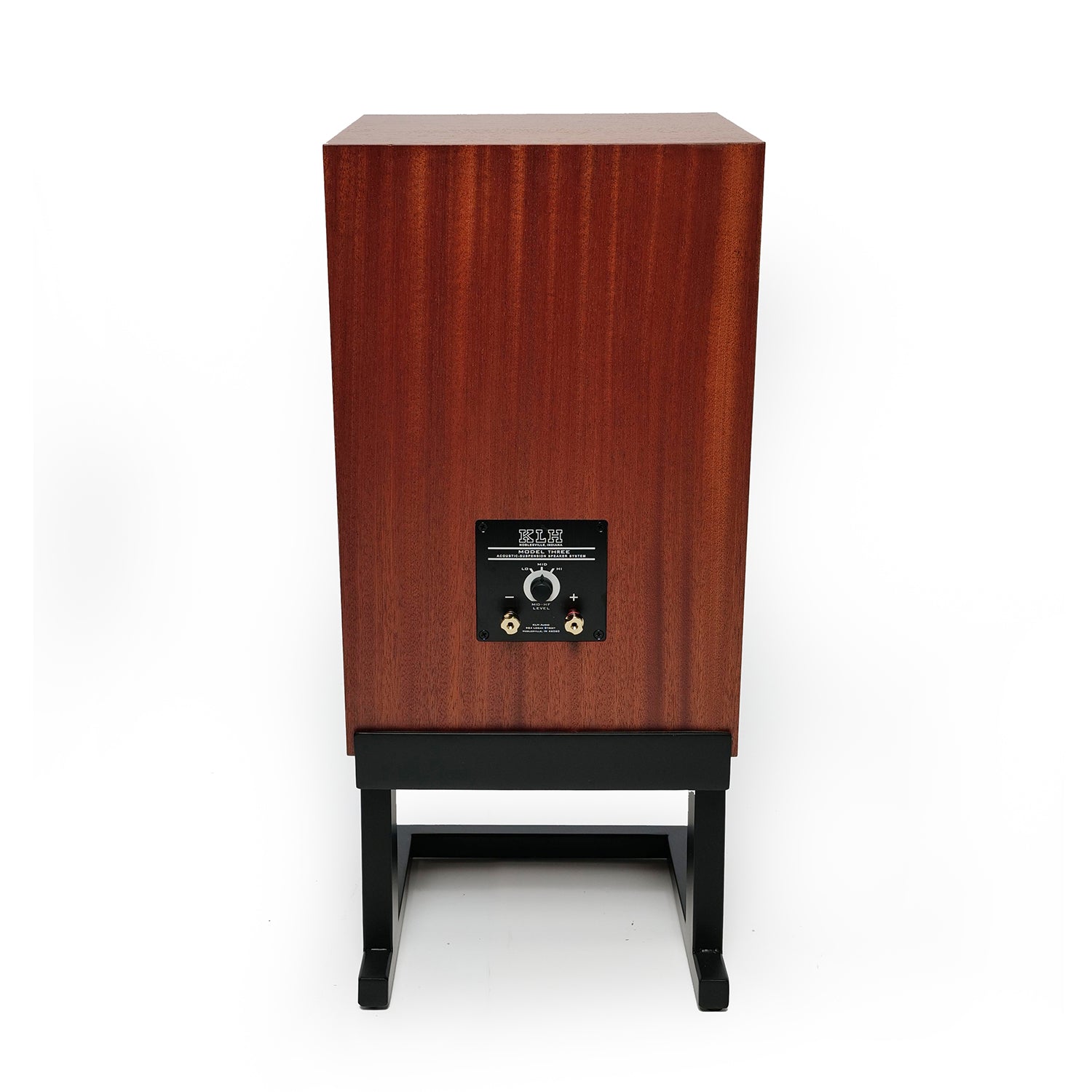 KLH Model Three Loudspeaker (each)