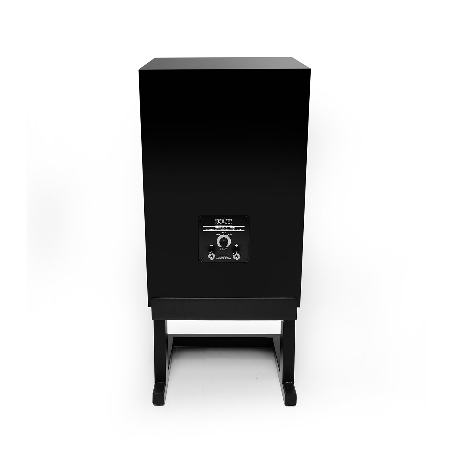 KLH Model Three Loudspeaker (each)