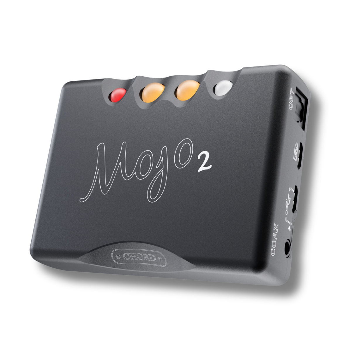 Chord Mojo 2 Portable DAC / Headphone Amplifier (2025 Model Chord Mojo 2 Portable DAC / Headphone Amplifier (2025 Model