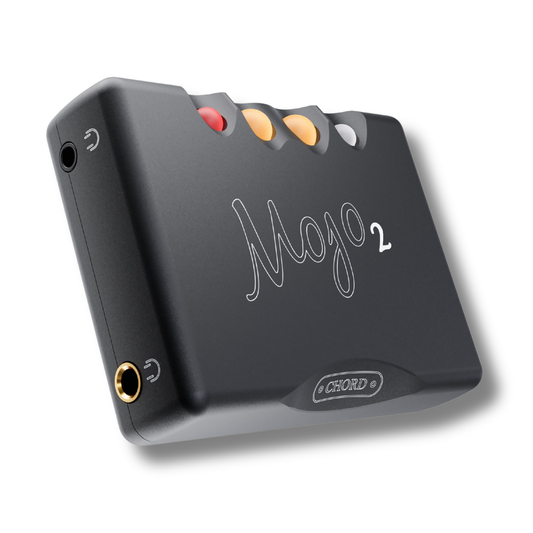 Chord Mojo 2 Portable DAC / Headphone Amplifier (2025 Model)