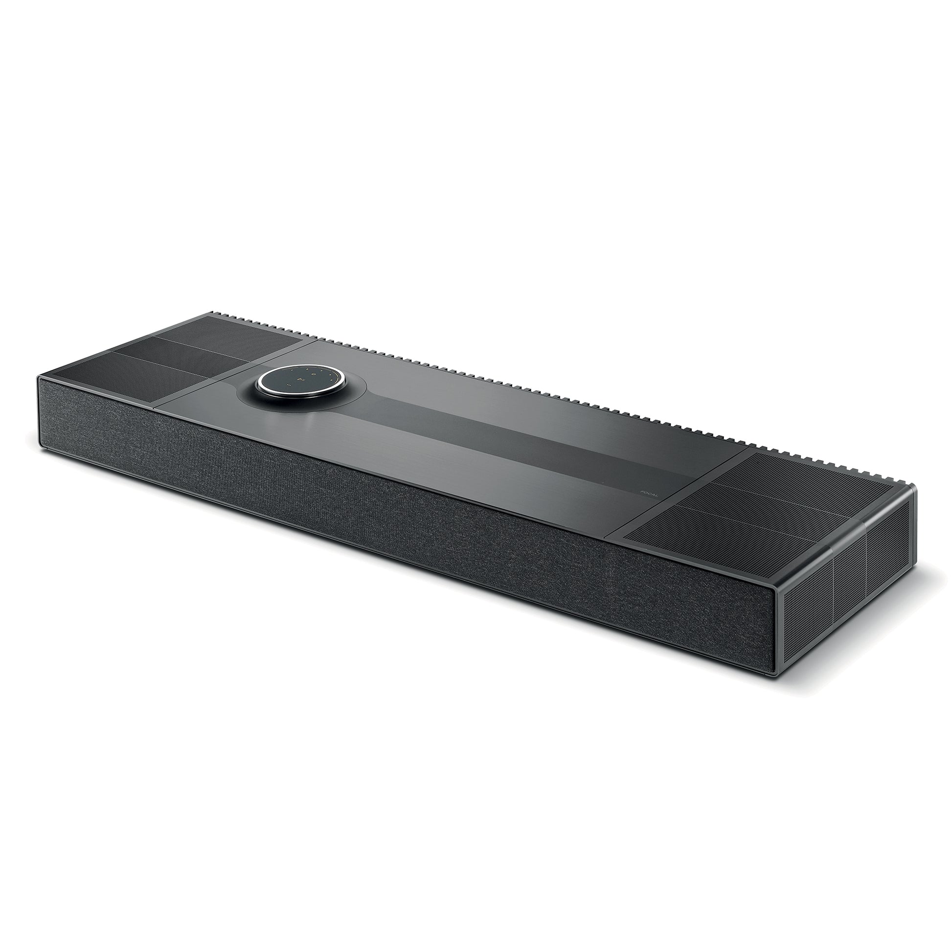 Naim Mu-so Hekla All-In-One Music System