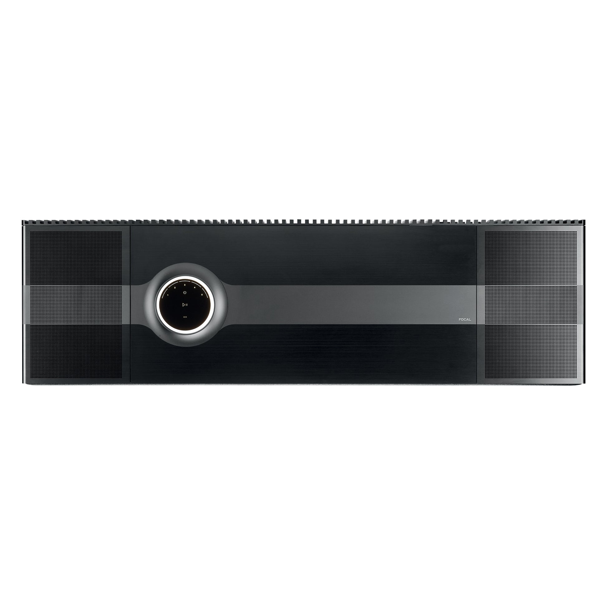 Naim Mu-so Hekla All-In-One Music System